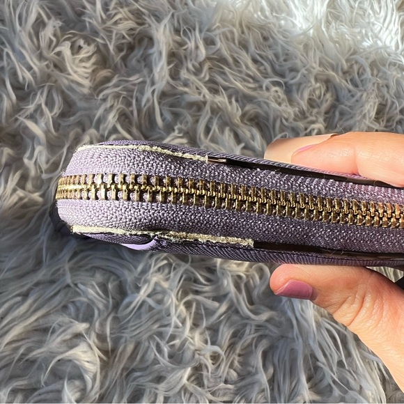 Kate spade Lena wallet purple - Picture 3 of 5